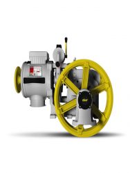 Eker Geared Elevator Motor