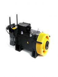 EMF Gearless Elevator Motor