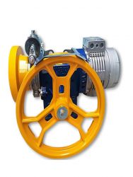 Ital Gear Elevator Motor