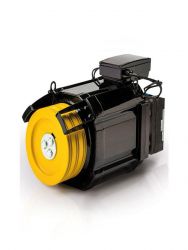 Lafert Gearless Elevator Motor