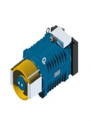 Montanari Gearless Elevator Motor