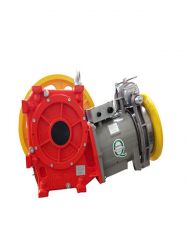 Topgears Elevator Motor