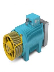 Wittur Gearless Elevator Motor